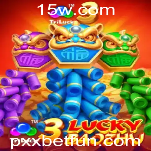 Descubra a Emoção do Jogo 3LuckyBaozhu na Plataforma Pxxbet