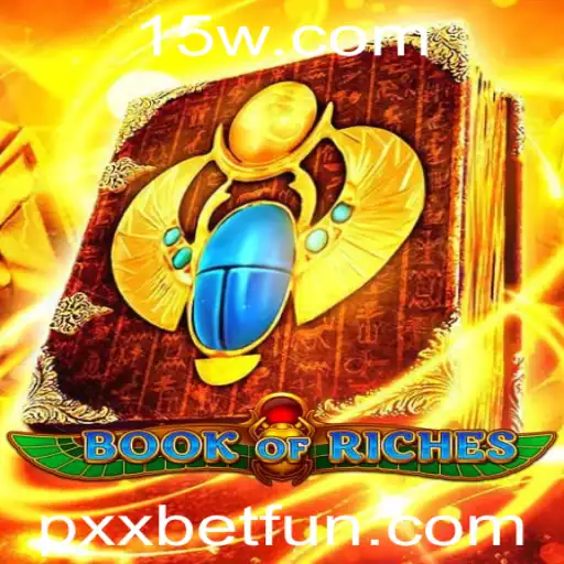 Explorando o Fascinante Mundo do Jogo 'Book of Riches' na Plataforma Pxxbet