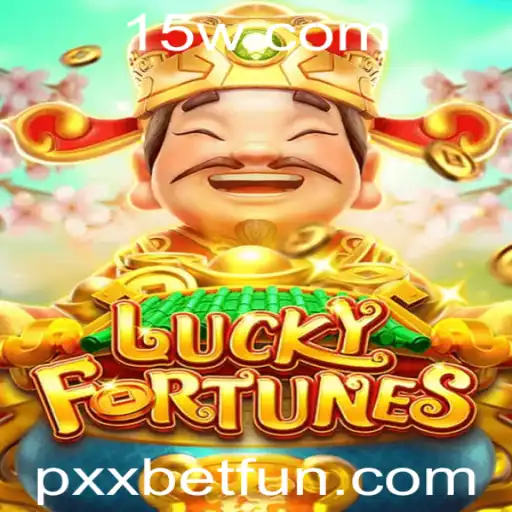 LUCKYFORTUNES: Desvendando o Novo Fenômeno Pxxbet